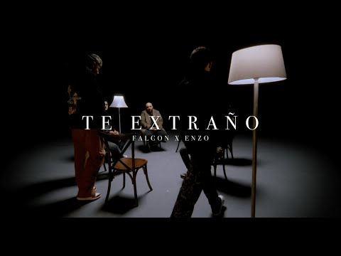 TE EXTRAÑO - FALCON X ENZO