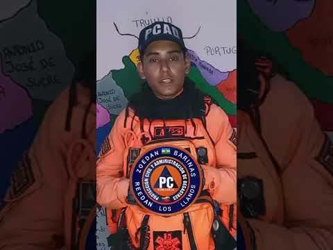 ¿Que es la Zoedan? #proteccióncivil #barinas