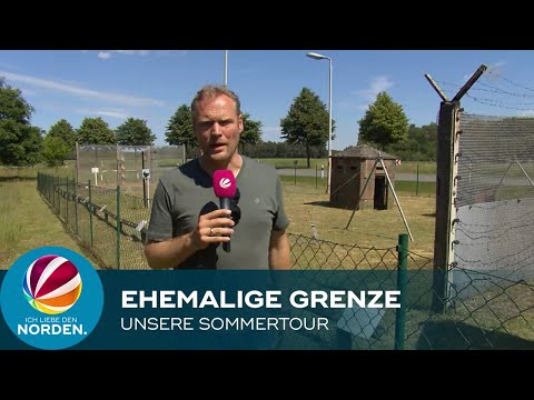 Die SAT.1 REGIONAL Sommertour: Die ehemalige innerdeutsche Grenzregion