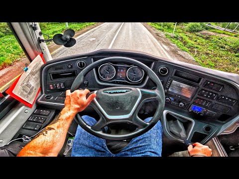 Thumbnail for 2024 YUTONG ZK6947H 6.7 MT - POV TEST DRIVE by Yutong
