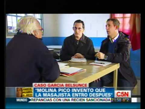 C5N - POLICE - BELSUNCE CASE: CARRASCOSA SPEAKS