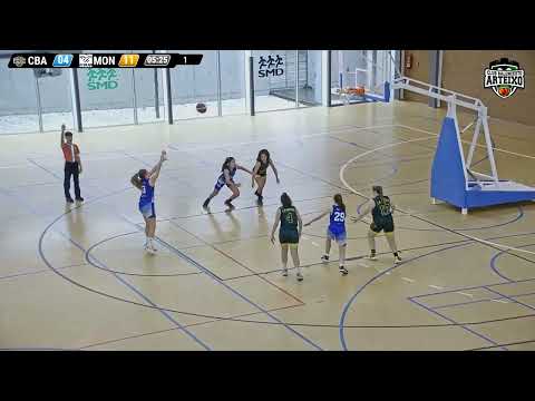 CB ARTEIXO DUACODE - MONTROVE