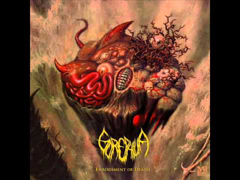 Gorephilia | Embodiment of Death [Full Album]  HD