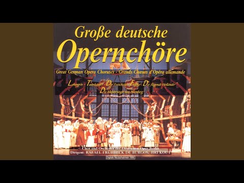 Lohengrin: Treulich geführt