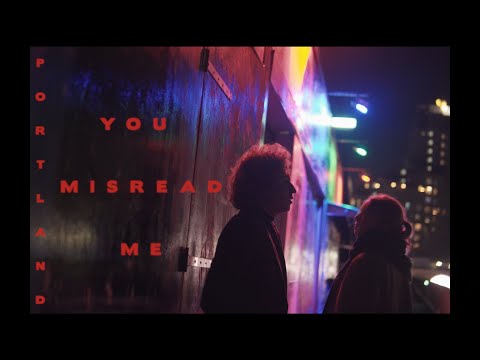 Video thumbnail for You Misread Me