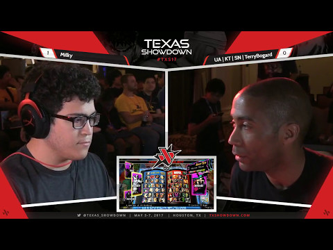 Texas Showdown 2017 UMvC3 Top 8 (ft. NYChrisG, K-Brad, Terry Bogard, Noel Brown)