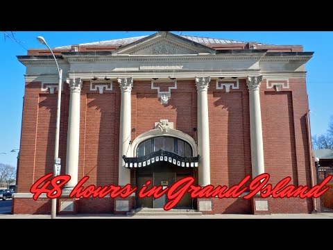 48 hours in Grand Island (NE): a quick tour