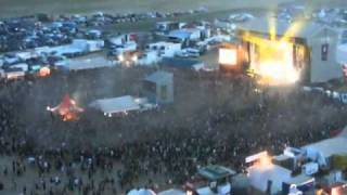 Biggest Circle Pit ever with Heaven Shall Burn | Live at With Full Force 2010