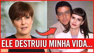 APÓS 34 ANOS RECLUSA LÍDIA BRONDI EXPÕE POR QUE ABANDONOU A GLOBO NO AUGE! 😱