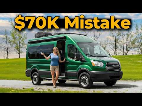 Best Camper Vans to Buy in 2026 (Smart Buyers Only)