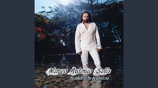 Songtext von Marco Antonio Solís - Tu amor o tu desprecio Text Musik-video-Miniaturansicht