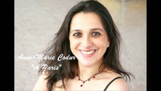 Anne Marie Codur - A Paris (Francis Lemarque)