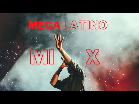 MEGA LATINO MIX 2023 BY DJ BURGI