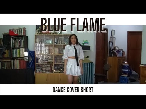 Blue Flame (LE SSERAFIM) Dance Cover Short | Lana