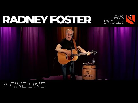 A Fine Line - Radney Foster