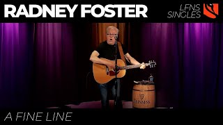 A Fine Line | Radney Foster