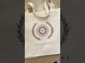 TOTE BAG LAUREL ARGENTINA