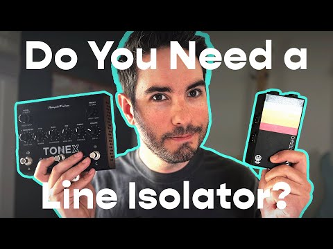 Do You Need a Line Isolator? | Walrus Audio Canvas Stereo Demo and Review