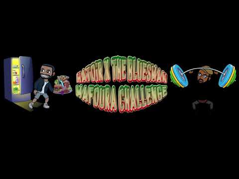 Hatoir Mhoutoir X The Bluesman - #MafouraChallenge