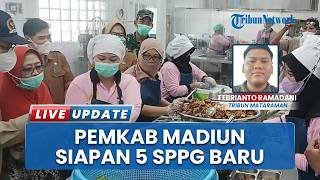 Peresmian SPPG di Desa Sogo, Pemkab Madiun Upayakan Pembangunan Digenjot Selesai Tahun 2026