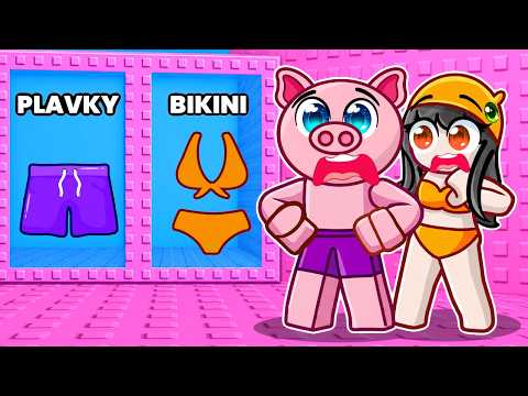 Co bys RADŠI KLUCI vs HOLKY v LETNÍ EDICI v Robloxu!