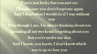 Casey Abrams - Get Out Lyrics.wmv