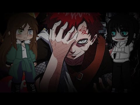 Creepypastas reacting to the Venom, Wolverine and Gaara rap (7mz) - I Am an Animal