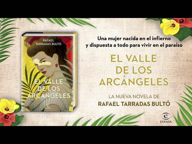Vídeo relacionado con PACK ESPECIAL EL VALLE DE LOS ARCANGELES (ESPASA NARRATIVA)
