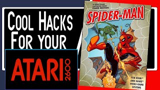Cool Hacks for your Atari 2600 Part 11