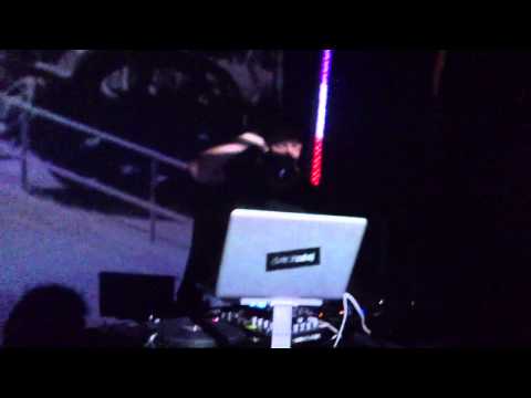 Bshosa @ DirtySounds #8 - Barracuda Wałbrzych