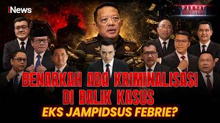 Download lagu [FULL] Buka-bukaan Misteri Emas, Uang dan Kematian di Kasus Eks Jampidsus Febrie | Rakyat Bersuara mp3