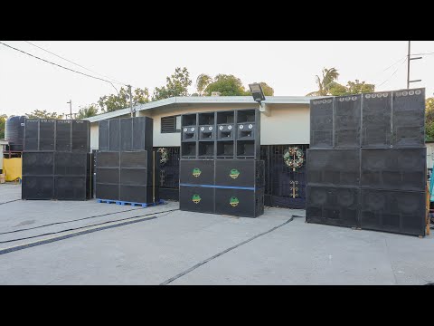 Sound System Sundayz With Touch A Blue, Mega Tone And Creation Sound Old Harbour Road | Jan 25, 2026