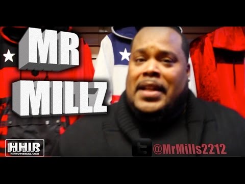 MR MILLZ RECAPS HIS BATTLE VS J MURDA AT RBE VALIDATION VOLUME 1 EVENT