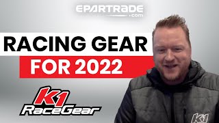 "Race Safety in 2022 and Beyond" by K1 RaceGear
