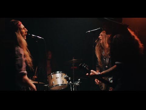 The Royal Beggars - Fallin' From Grace (Official Music Video)