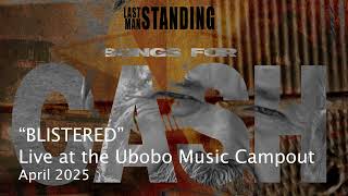 Blistered