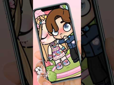 He cheated on her ... But ... 🥺💔 | Avatar World Story #avatarworld #pazu #avatarworldstory