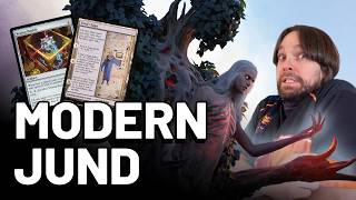 Reid Is Back For More Jund In Modern MTG!