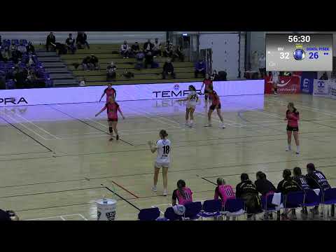 ÍBV Vestmannaeyjar - Sokol Pisek EHF European Cup women's