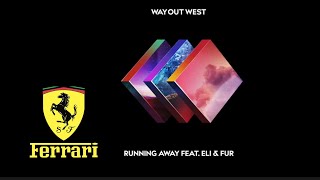 Way Out West - Running Away feat. Eli &amp; Fur | Progressive House · Relaxing Focus Music