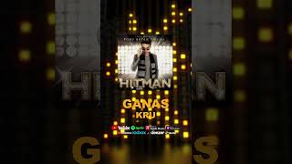Hitman | Ganas | KRU #edryabdulhalim #kru #ganas