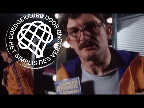 Een mooi achterste - Van Kooten en De Bie