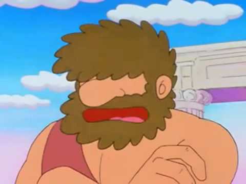 "La figlia di Apollo"