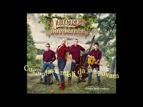 Ličke Drvosječe - Bor zeleni - official audio