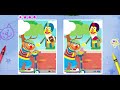 Spot The Difference Bert And Ernie PBS Kids Game Sesame Street Game