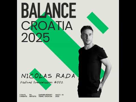 Balance Croatia 002: Nicolas Rada