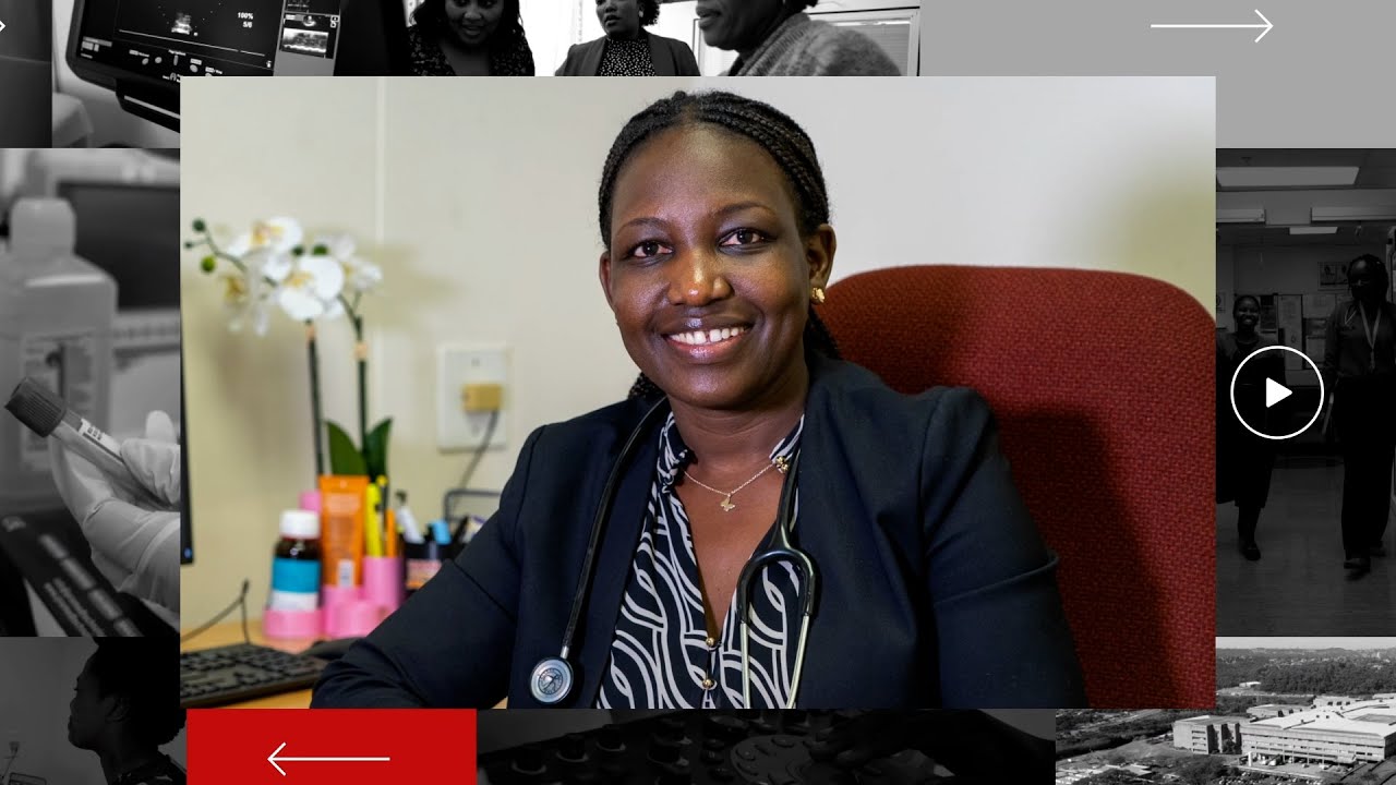 Dr Stella Maleni - Paediatric Critical Care
