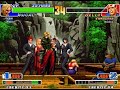 The King Of Fighters 98 Arcade Random Team TAS