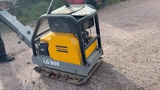 Satılık Atlas Copco LG500 titreşimli kompaktör - Görüntü 4 | Machineryline TR Atlas Copco LG500 titreşimli kompaktör | Görüntü 4 - Machineryline