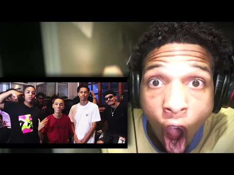 Borges X Big Rush - C Walk feat. Bin (prod.@thekickboybeats X @ogtreasure7) REACTION! TOOO LITT🔥